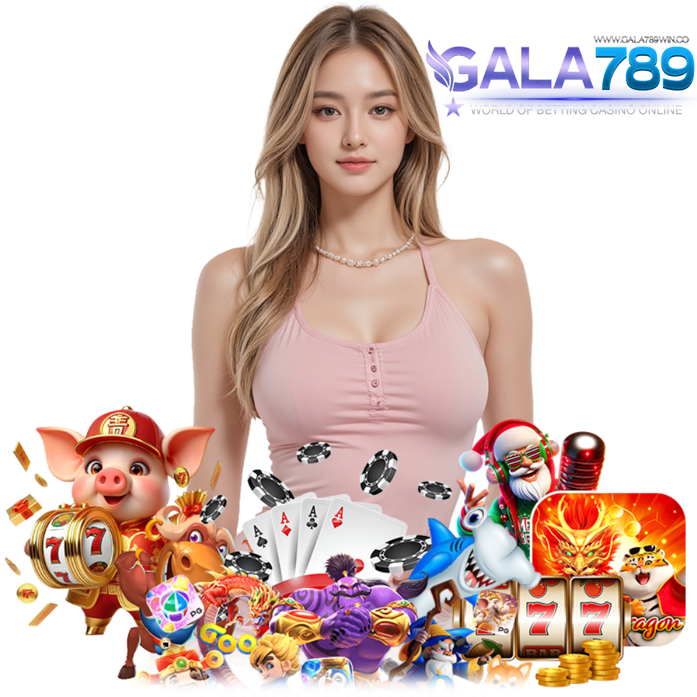GALA789WIN สล็อตโปรทุนน้อย