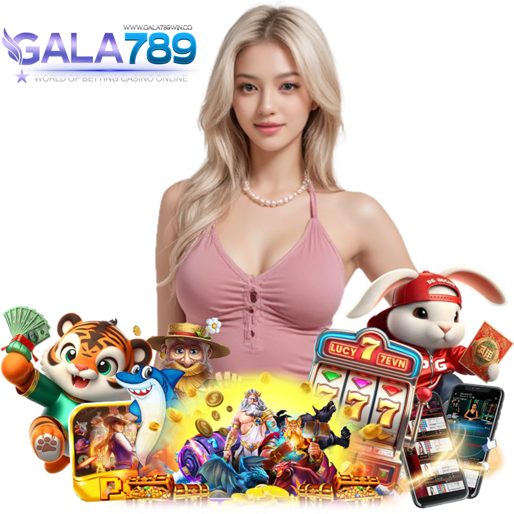 GALA789WIN สล็อตโปรทุนน้อย สมาชิก
